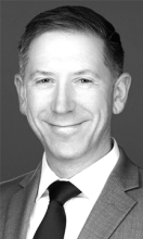 VP, Programs Christopher LHeureux